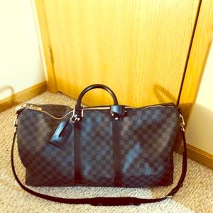 Louis Vuitton Duffle Bag 55